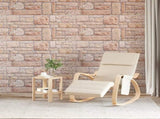3D Wall Panels 10 pcs Brown 100x50 cm EPS 4008551