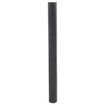 Room Divider Grey 165x600 cm Bamboo 377008