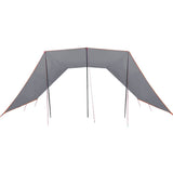Water Resistant Tarp -Person 402 x 240 x 230 cm Waterproof 42001055