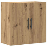 Wall Cabinet 60 x 31.5 x 60 cm Engineered Wood Artisan Oak 862948