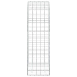 Gabion with 3.5 mm Wire and 10x10 cm Mesh 100x50x150 cm 3463316
