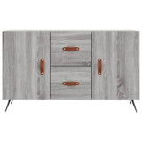 Sideboard Grey Sonoma 100x36x60 cm Engineered Wood 828146