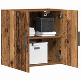 Wall Cabinet Old Wood 60 x 31.5 x 60 cm Engineered Wood 862947