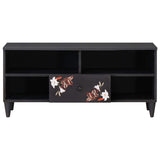 Storage Cabinets with Drawer Multicolour 100 x 33.5 x 46 cm 4018716