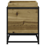 Garden Planter 40x40x50 cm Impregnated Wood Pine 847022