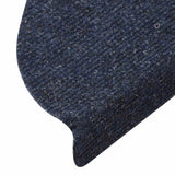 Stair Mats Self-adhesive 30 pcs Blue 56x17x3 cm 3365917