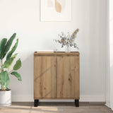 Sideboard Artisan Oak 60 x 35 x 70 cm Engineered Wood 882602