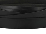 Leather Strap Black 1000 x 3.5 cm Leather 42034159