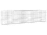 Gabion with 3.5 mm Wire and 10x10 cm Mesh 450x50x150 cm 3463323