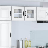 Dishwasher Panel Kalmar High Gloss White 40 x 31 x 40 cm 884482