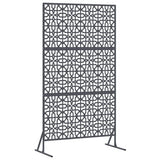 Privacy Screen Anthracite 100 x 50 x 180 cm Steel 868572
