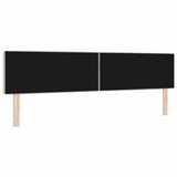 Headboard with Headboard Light Grey 200 cm Faux Leather 42007105