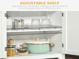 Kitchen Storage Cabinet 22118215