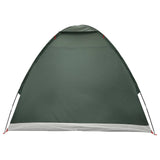 Camping Tent Army Green 190 x 140 x 105 cm Polyester and Steel 42028645