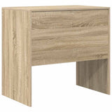 Desk Sonoma Oak 80 x 50 x 76 cm 869428