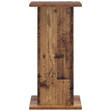 Plant Stand 2 pcs Old Wood 30.5 x 30 x 60.5 cm Engineered Wood 899795