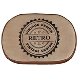 Bar Stools 2 pcs Dark Brown 41x29x62 cm 358926