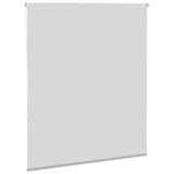 Roller Blind Blackout Light Grey 135x175 cm Fabric Width 131.6 cm Polyester 4011421