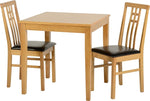 ZNTS Vienna Dining Set 400-401-076