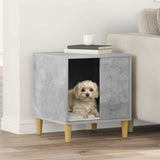 Dog House Concerte 44 x 42 x 49 cm Engineered Wood 8000701