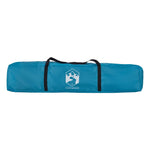 Camping Tent Dome 4-Person Blue Quick Release 4004243