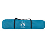 Camping Tent Dome 4-Person Blue Quick Release 4004243