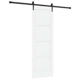 Sliding Door ORKDAL 73.5 x 211 cm Engineered Wood 3450318