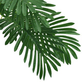 Artificial Cycas Palm with Pot 160 cm Green 336308