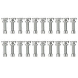 Climbing Stones 30 pcs PE Multicolour 3094304