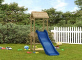 Outdoor Playset Impregnated Wood Pine 3155854