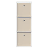 Sideboard with Drawer White 35 x 32 x 99.5 cm 8000564