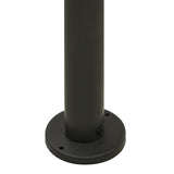 Pergola with Retractable Roof Anthracite 3x3 m Steel 180 g/m 312226