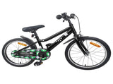 Kids Bike 18 Inches for 5-7 Years Old Black 42009470