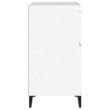 Sideboard White 60x35x70 cm Engineered Wood 819684