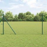 Ground Fix Welded Wire Fence 50 x 1.4 m 3352859