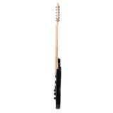 GST Stylish Electric Guitar Kit with Black Pickguard Sunset Color 63843971