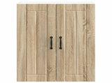 Kitchen Cabinet Sonoma Oak 60 x 31 x 80 cm Engineered Wood 885047
