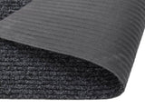 Dirt Trapper Carpet Runner 100x450 cm Anthracite 327172