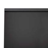 Retaining Wall 4 pcs 60 x 12 x 50 cm Steel Black 3449086