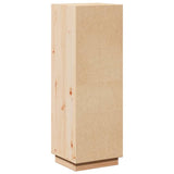 Highboard 37x34x110 cm Solid Wood Pine 813515