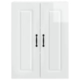 Dishwasher Panel Kalmar High Gloss White 60 x 31 x 80 cm 884698