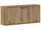 Wall-Mounted Shoe Cabinet HOORN 71 x 17 x 43 cm Engineered Wood 897294