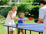 Foldable Tennis,Indoor & Outdoor Portable Ping Pong, Multifunctional Ping Pong W5817P517784