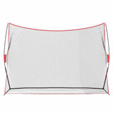 Golf Training Aid Black 314 x 92 x 214 cm Polyester 42012855