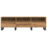 ZNTS TV Cabinet Artisan Oak 150x30x44.5 cm Engineered Wood 857194
