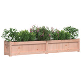 Garden Planters 2 pcs Solid Wood Douglas 837501