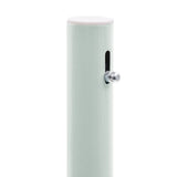 Patio Retractable Side Awning 140x300 cm Red 317877