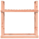 Firewood Rack 110x35x108.5 cm Solid Wood Douglas 823862