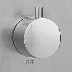Outdoor Shower Stainless Steel Square 48200