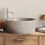 Sink Grey 40x15 cm Marble 149179